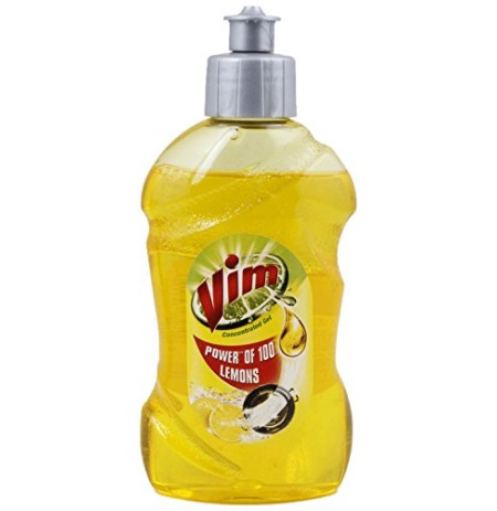 Vim Power Of 100 Lemons